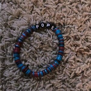 Pope outer banks bracelet HANDCRAFTED